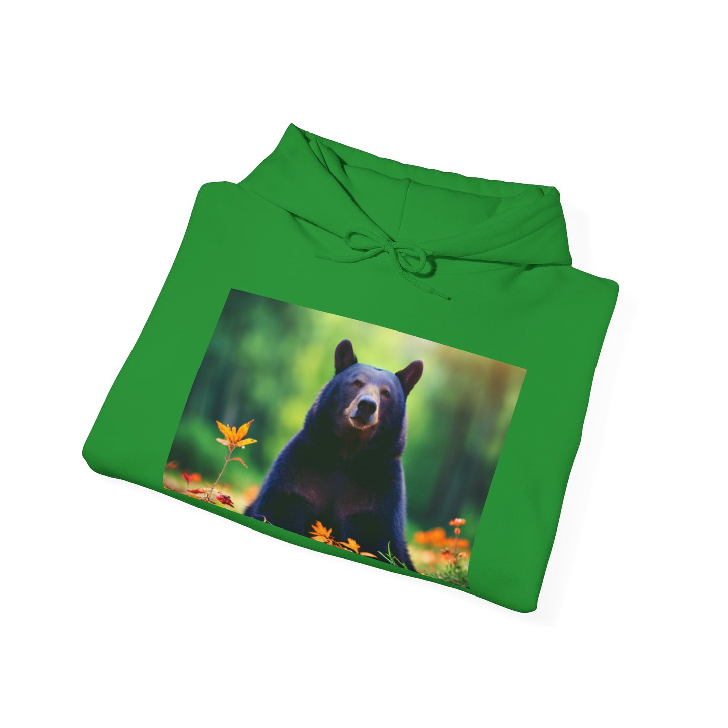 Unisex Heavy Blend™ Hooded Sweatshirt (Bear)