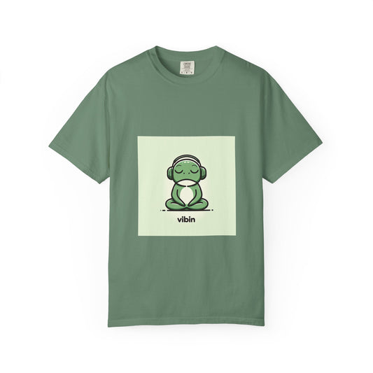 Froggin' Vibes – Unisex Softstyle T-Shirt