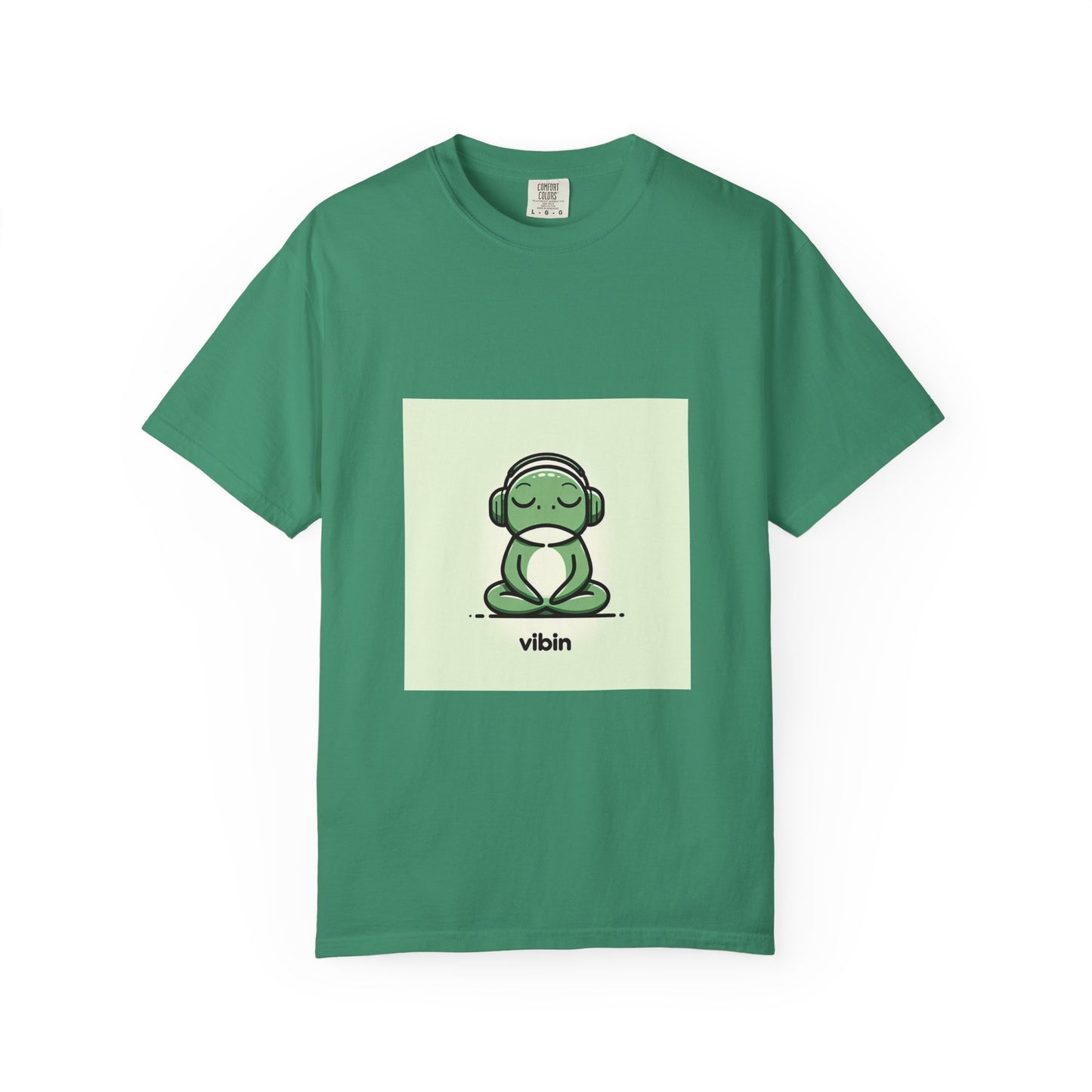 Froggin' Vibes – Unisex Softstyle T-Shirt