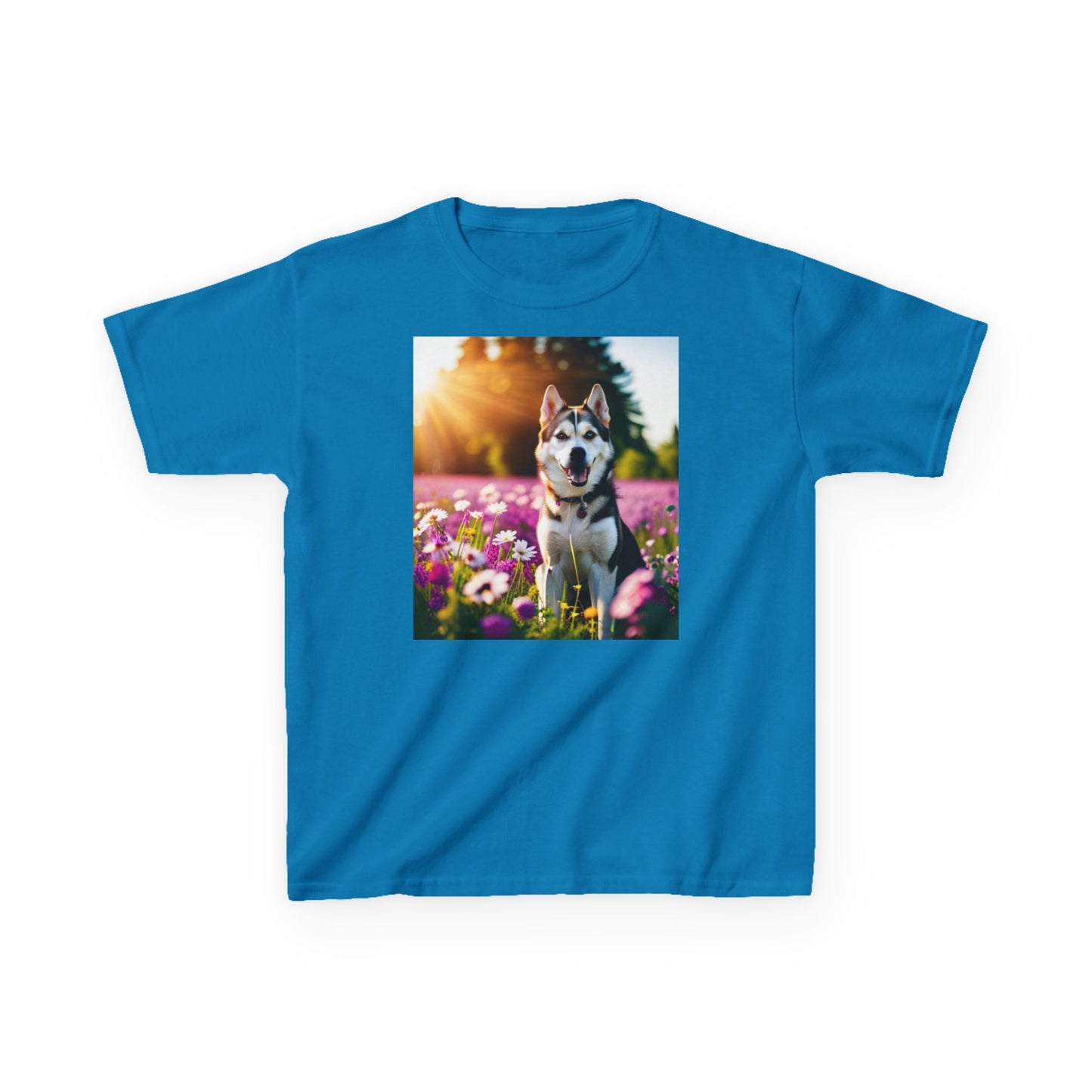 Kids Heavy Cotton™ Tee (Husky)