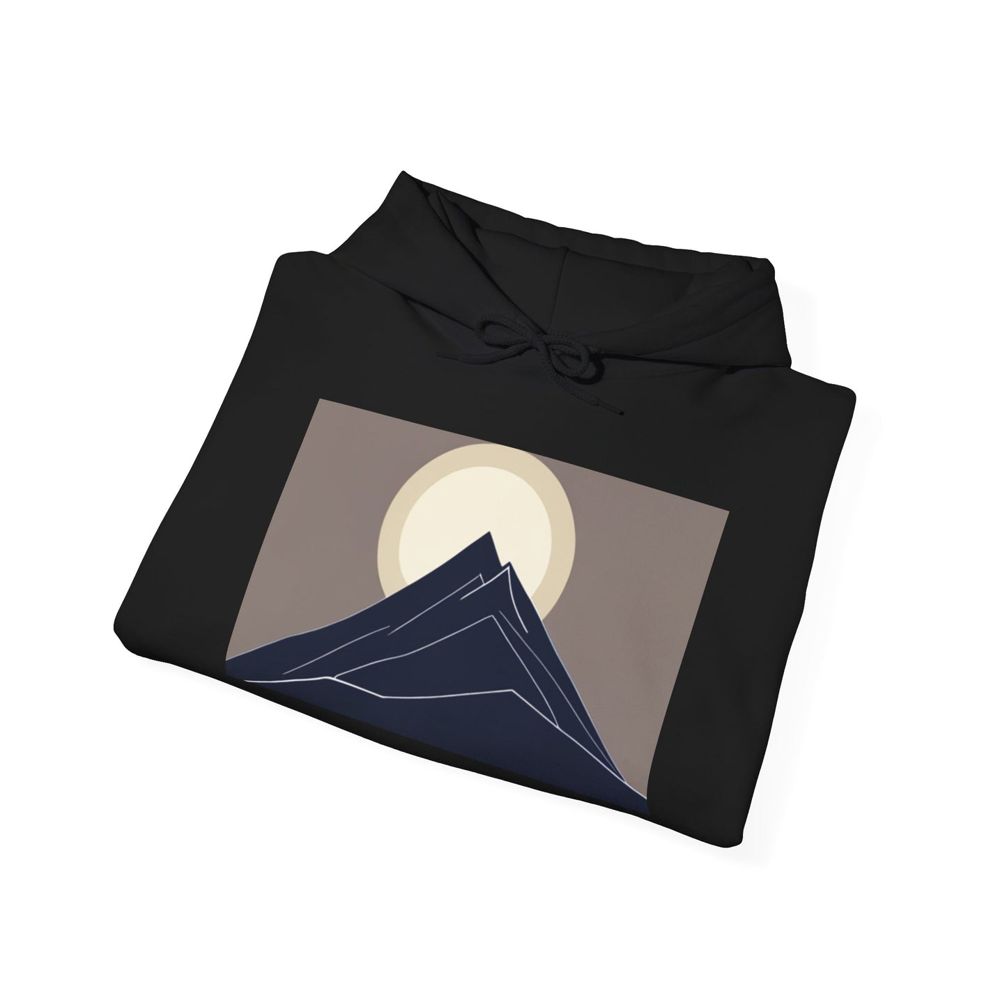 Unisex Heavy Blend™ Hooded Sweatshirt (Mountain)
