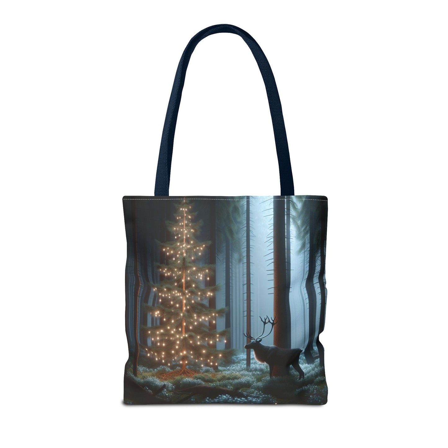 Tote Bag (AOP) (Reindeer)