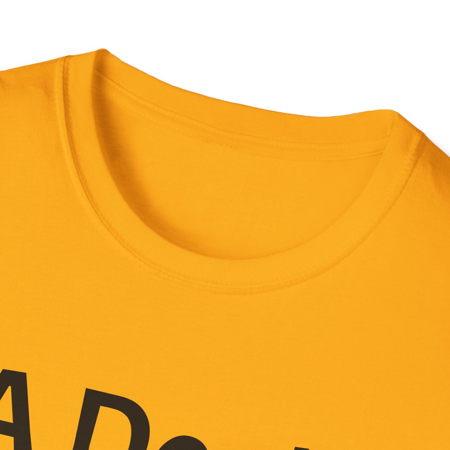 Unisex Softstyle T-Shirt (Dog's Love)