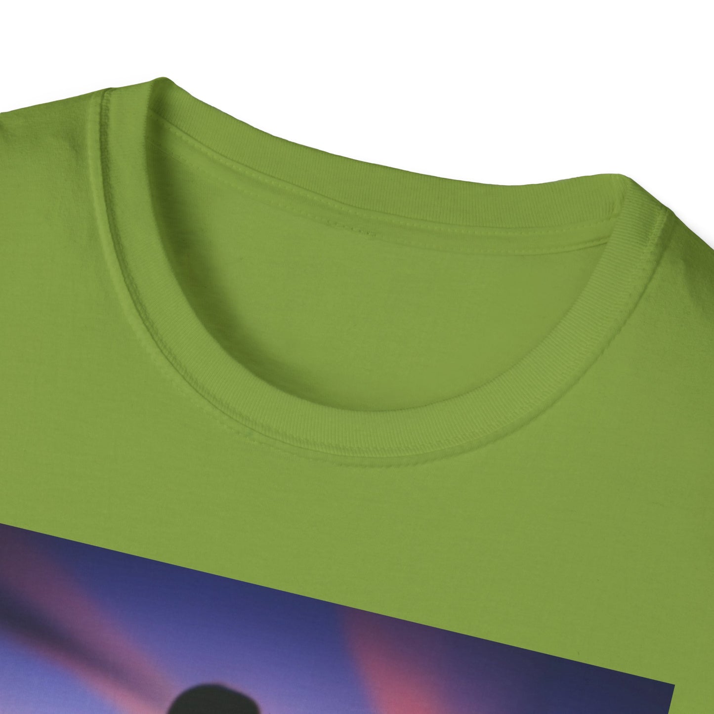 Unisex Softstyle T-Shirt (Baseball)