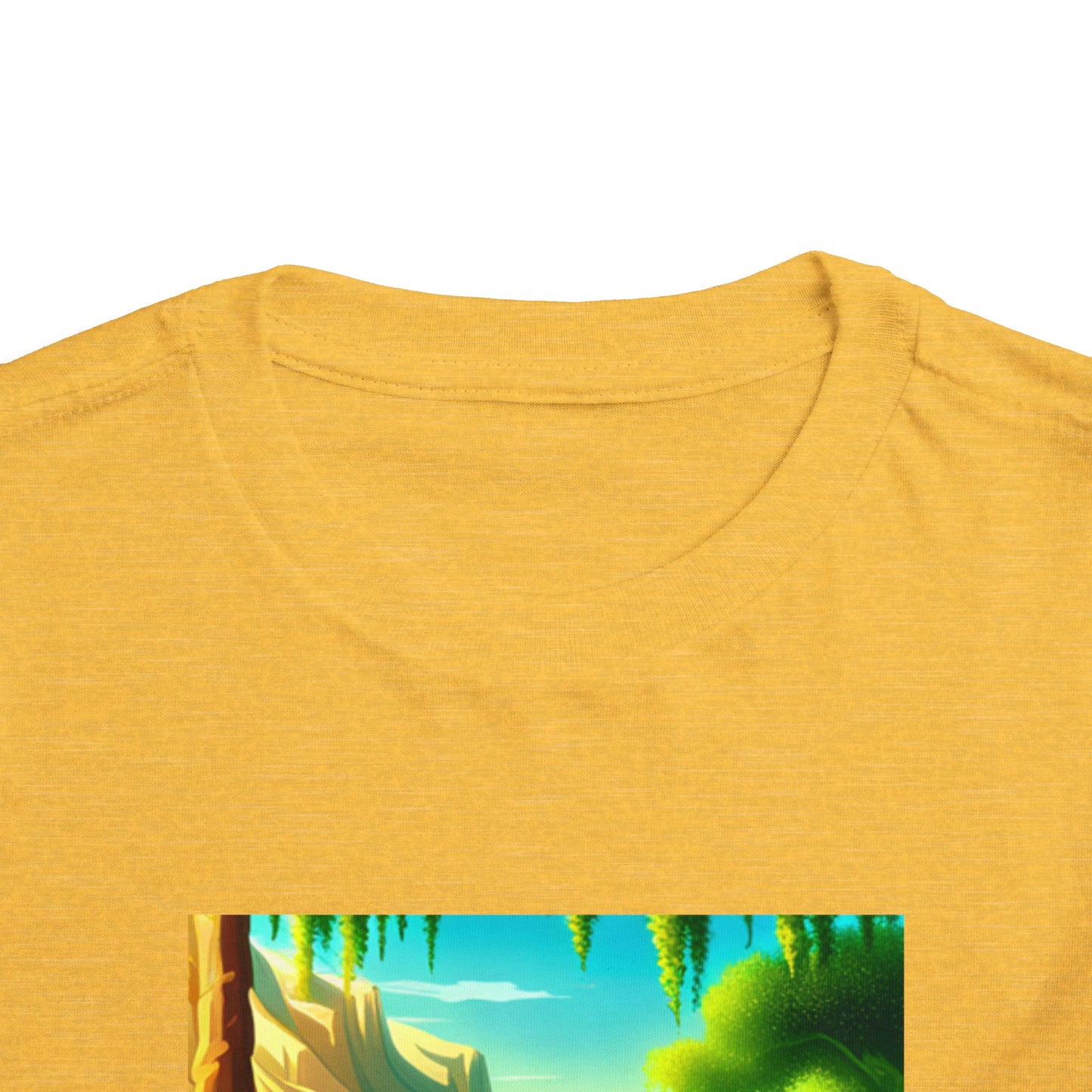 Toddler Short Sleeve Tee (Unicorn)