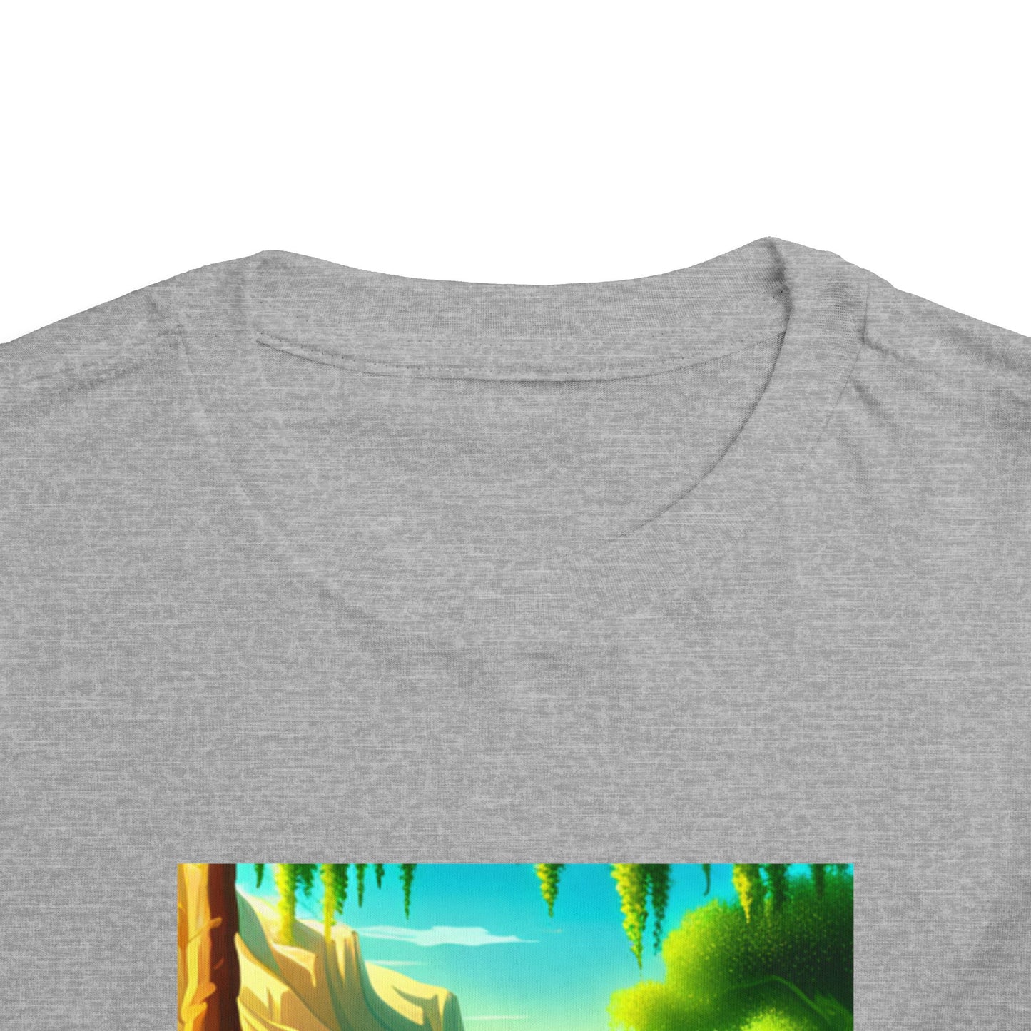 Toddler Short Sleeve Tee (Unicorn)