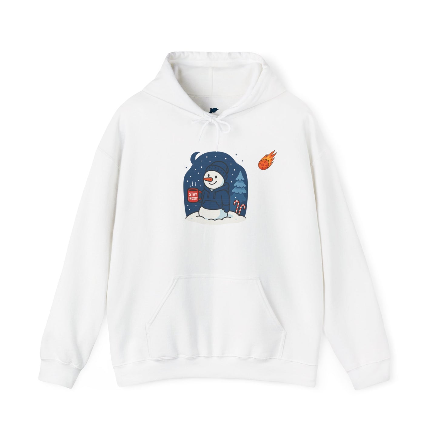 Chill Impact Hoodie