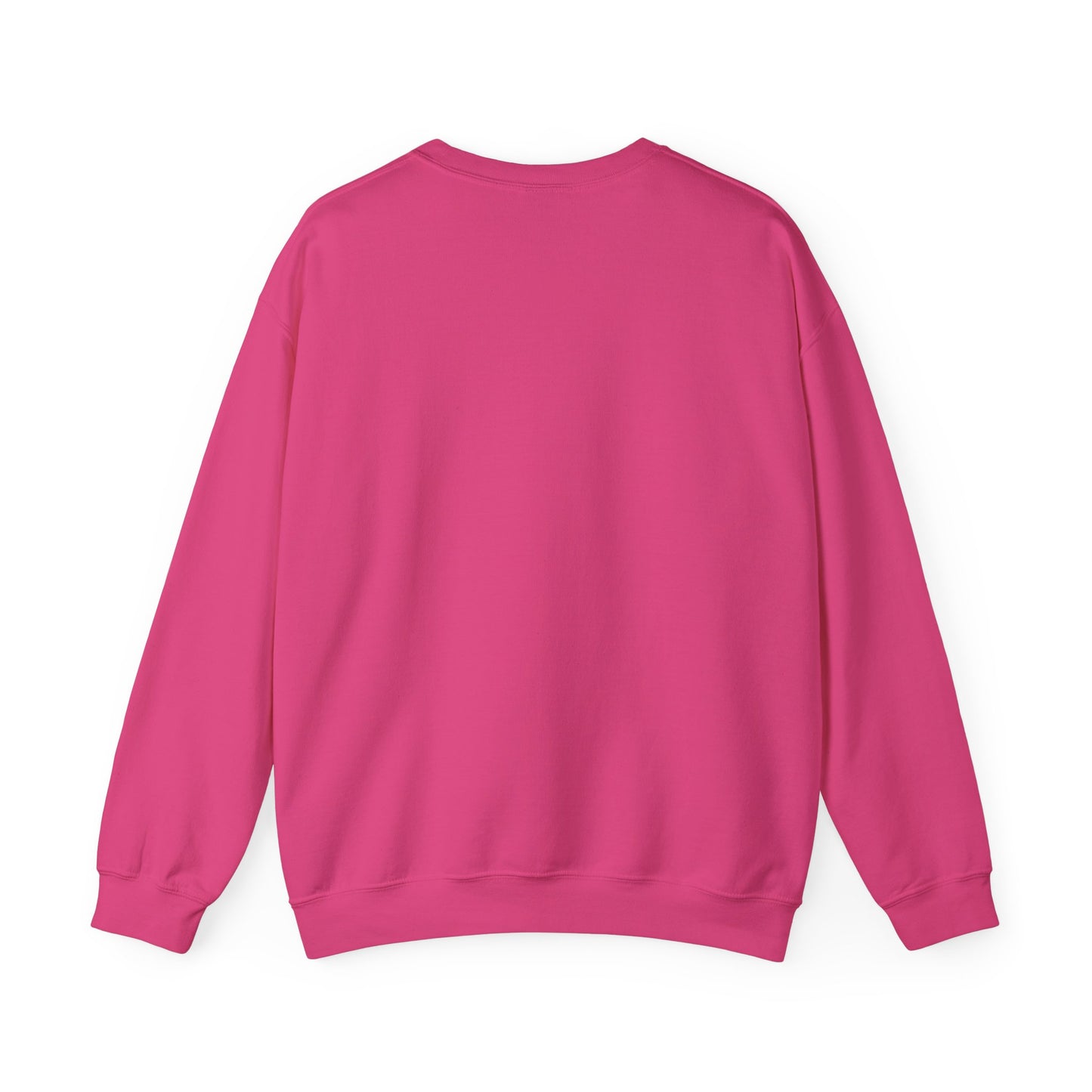 Unisex Heavy Blend™ Crewneck Sweatshirt (Colorful Hearts)