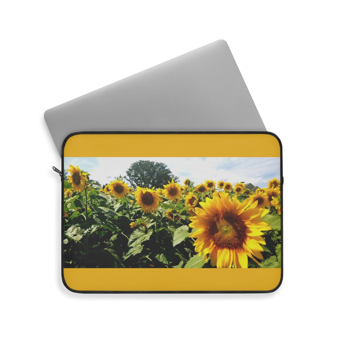 Laptop Sleeve (Sunflowers)