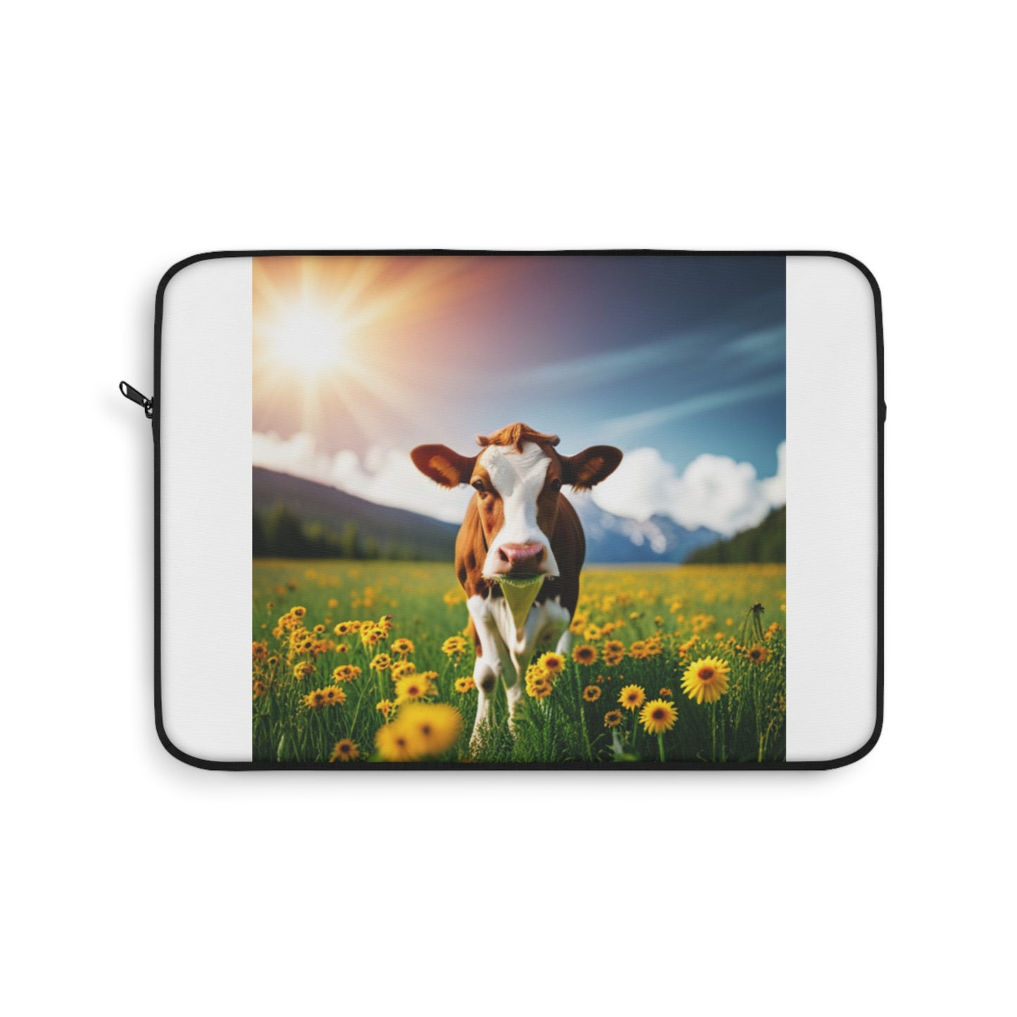 Laptop Sleeve (Cow)