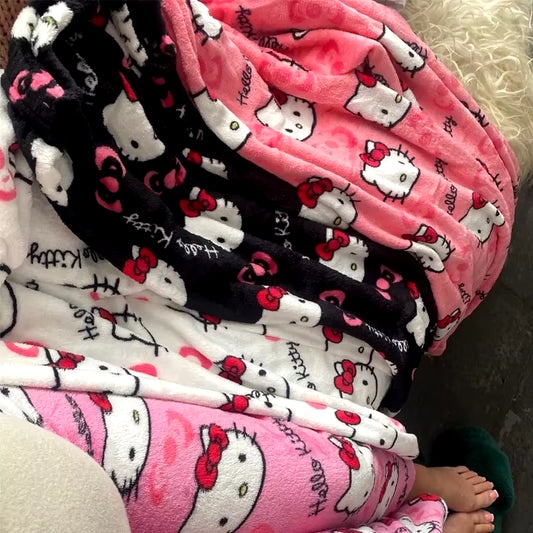 KawaiiCloud Y2K Pajama Pants