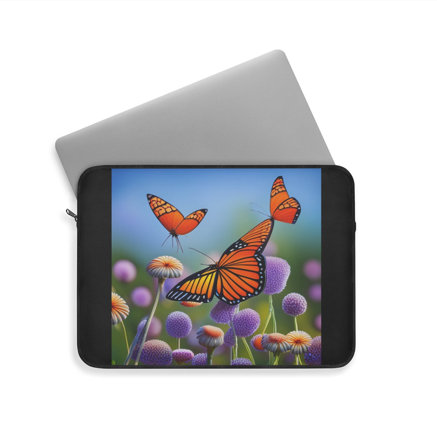 Laptop Sleeve (Butterflies)