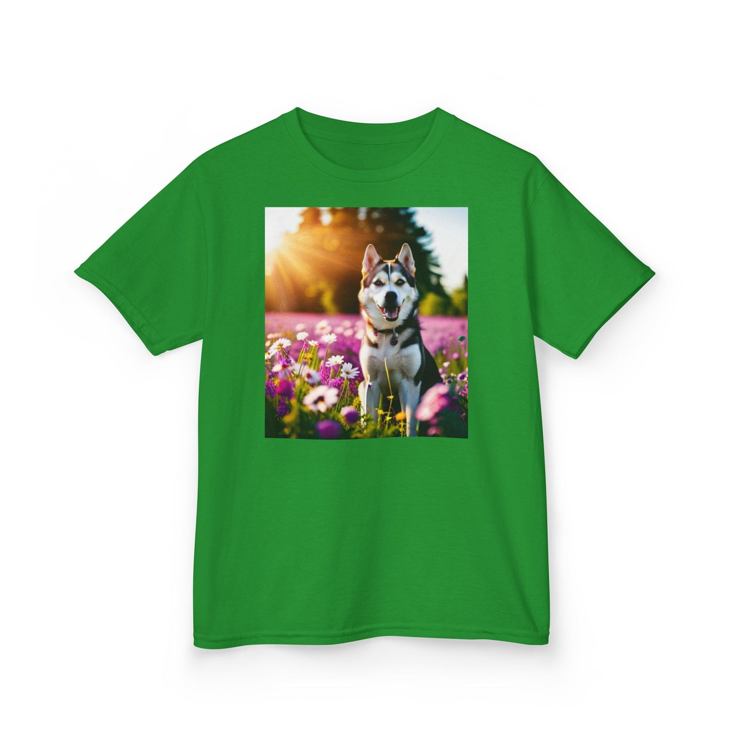Kids Heavy Cotton™ Tee (Husky)