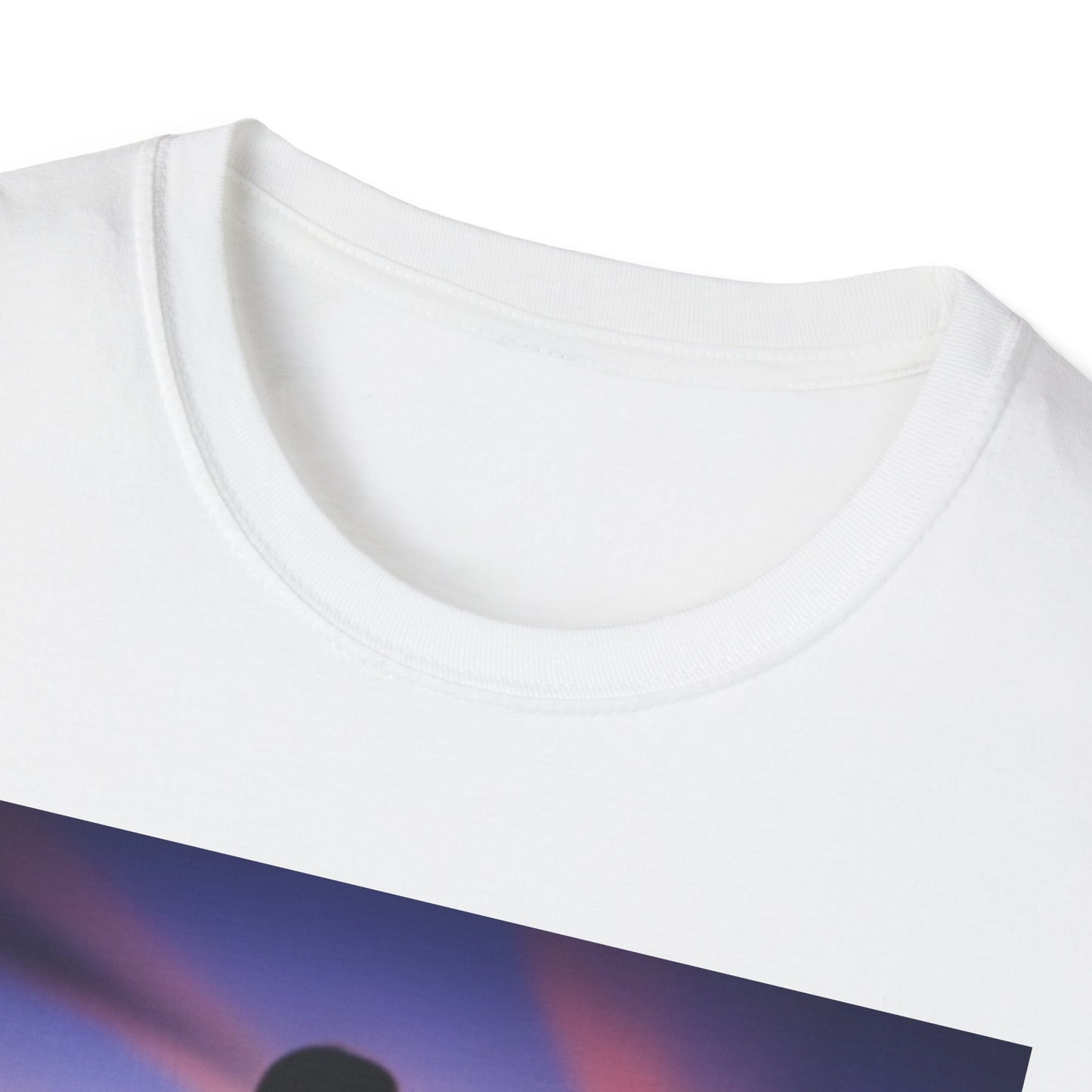 Unisex Softstyle T-Shirt (Baseball)