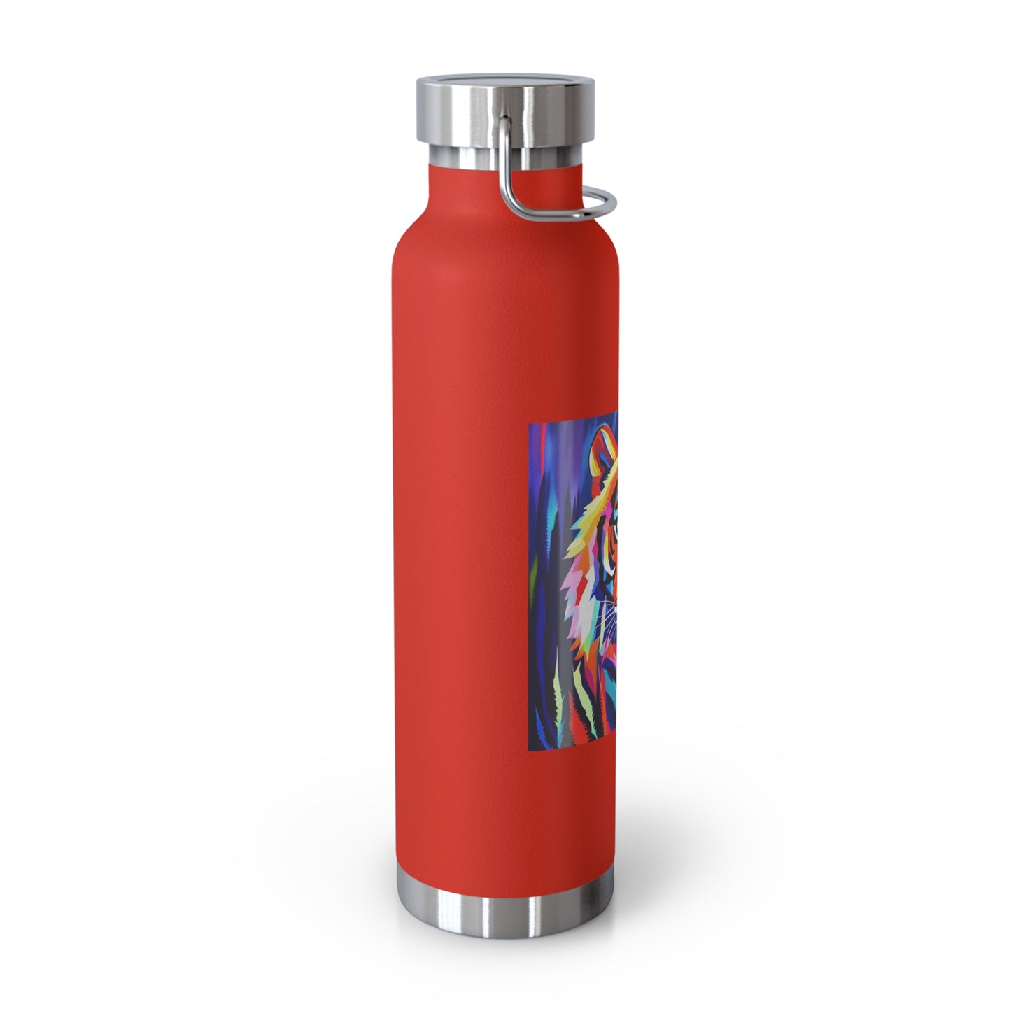Copper Vacuum Insulated Bottle, 22oz (Tiger)