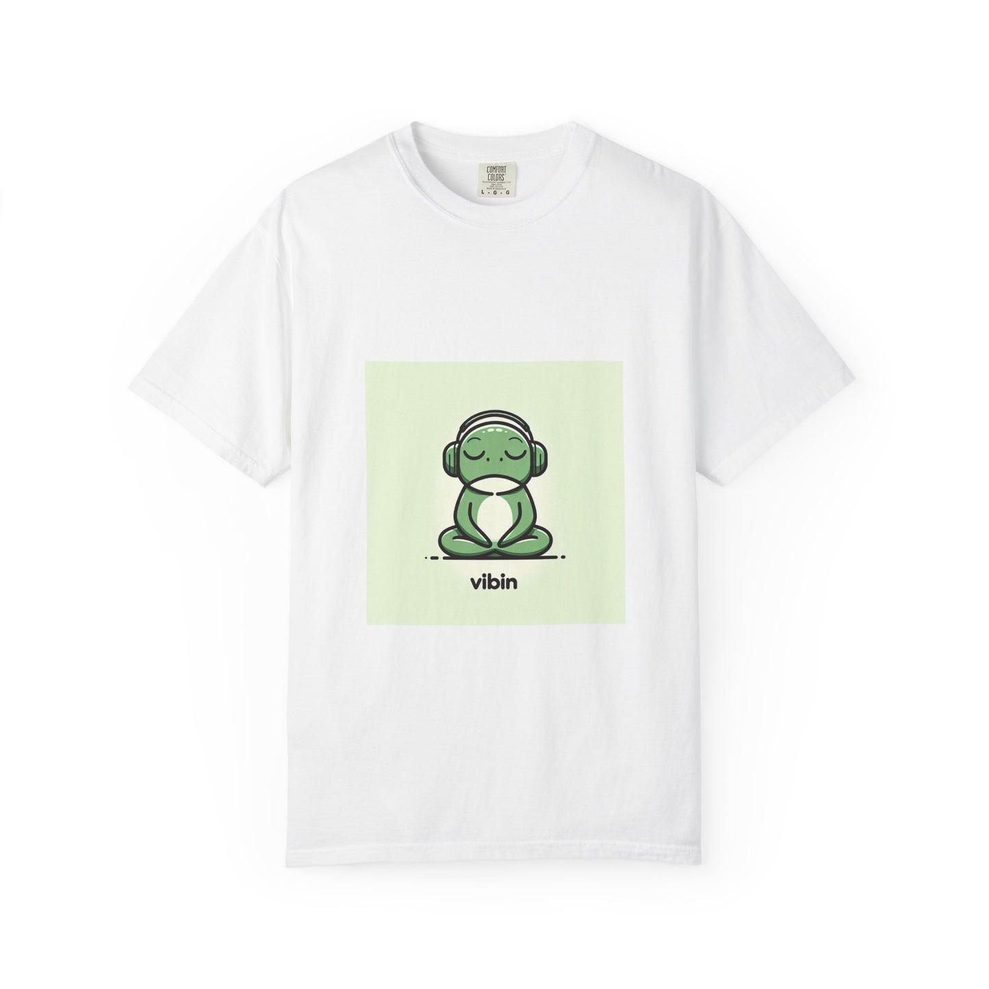 Froggin' Vibes – Unisex Softstyle T-Shirt