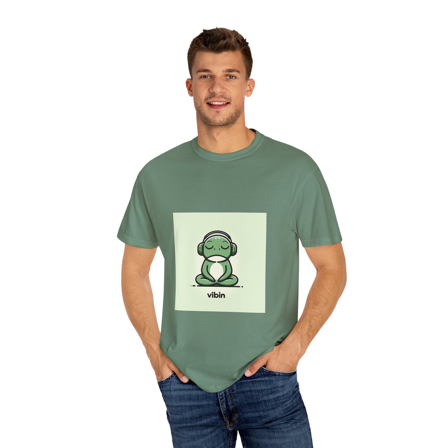 Froggin' Vibes – Unisex Softstyle T-Shirt
