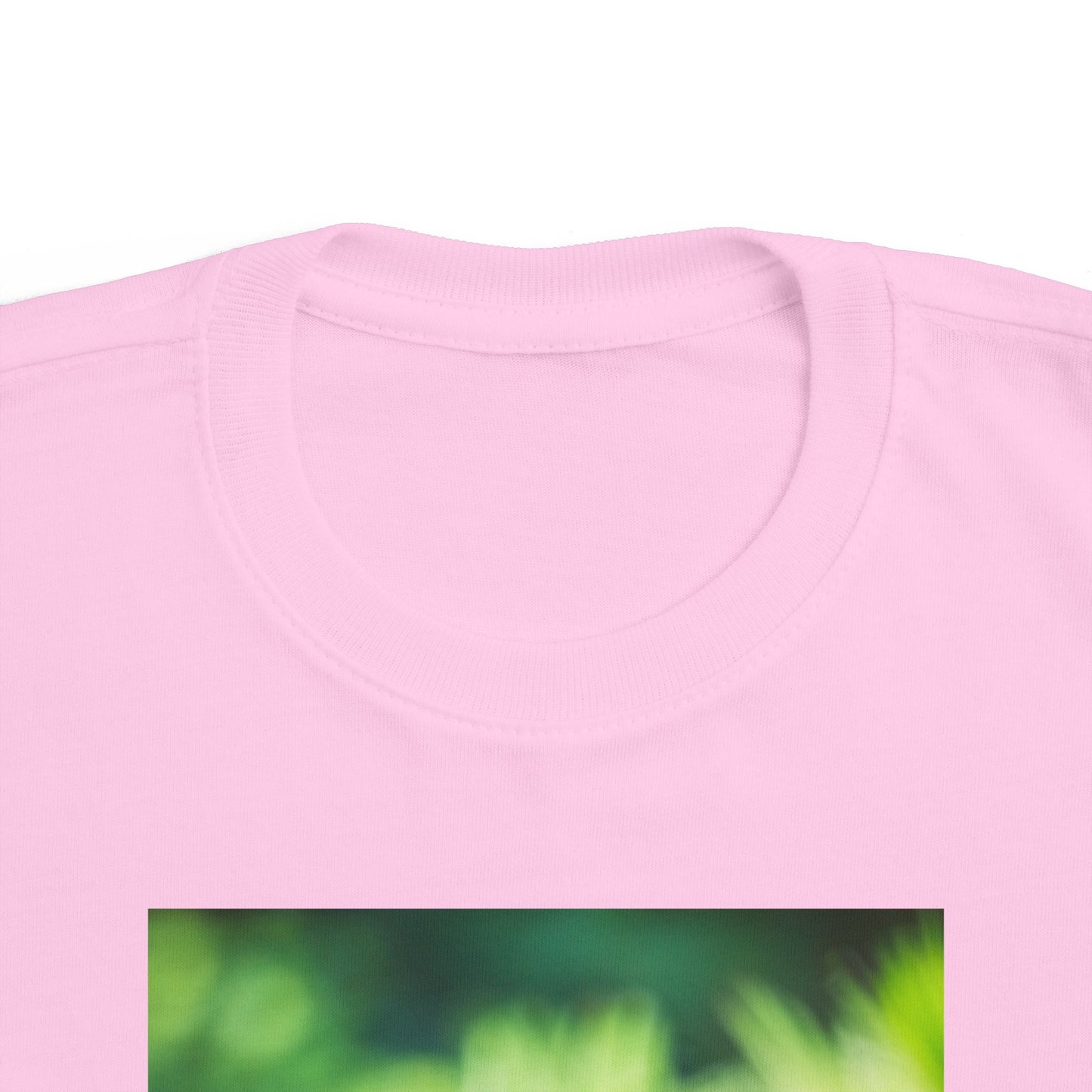 Toddler's Fine Jersey Tee (Otter)