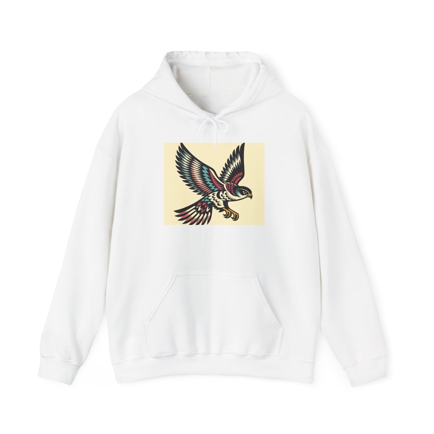 Unisex Heavy Blend™ Hooded Sweatshirt (Falcon)