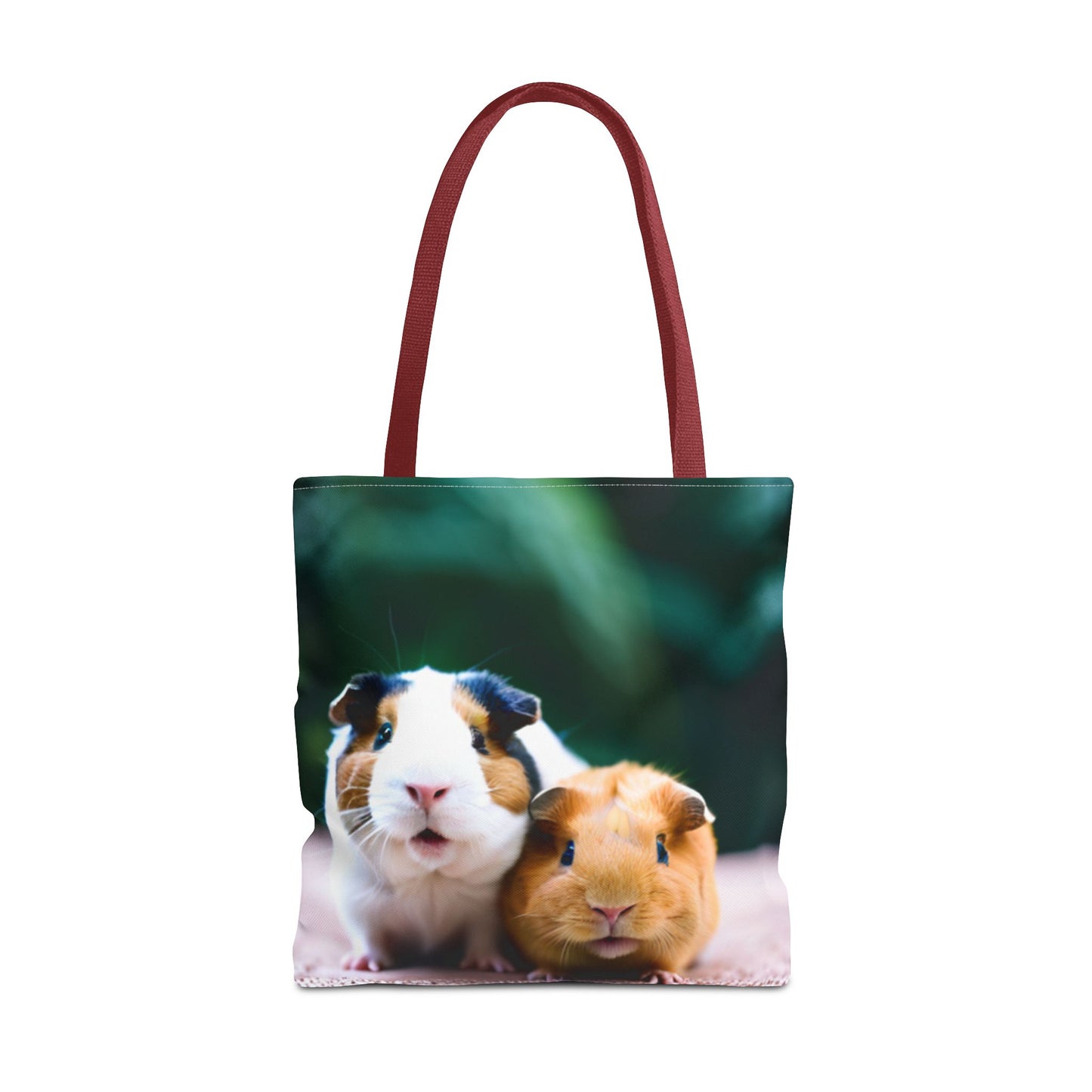 Tote Bag (AOP) (Guinea Pigs)