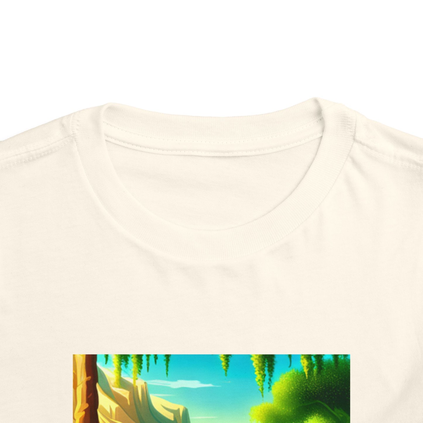 Toddler Short Sleeve Tee (Unicorn)
