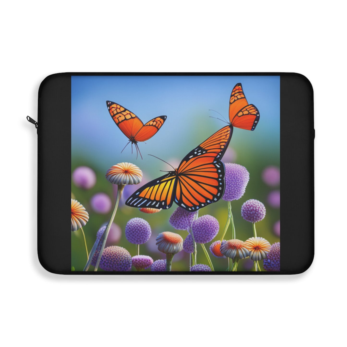 Laptop Sleeve (Butterflies)