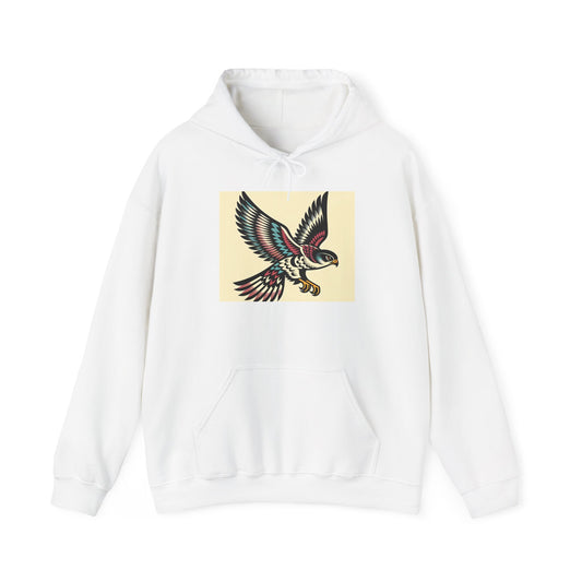 Unisex Heavy Blend™ Hooded Sweatshirt (Falcon)