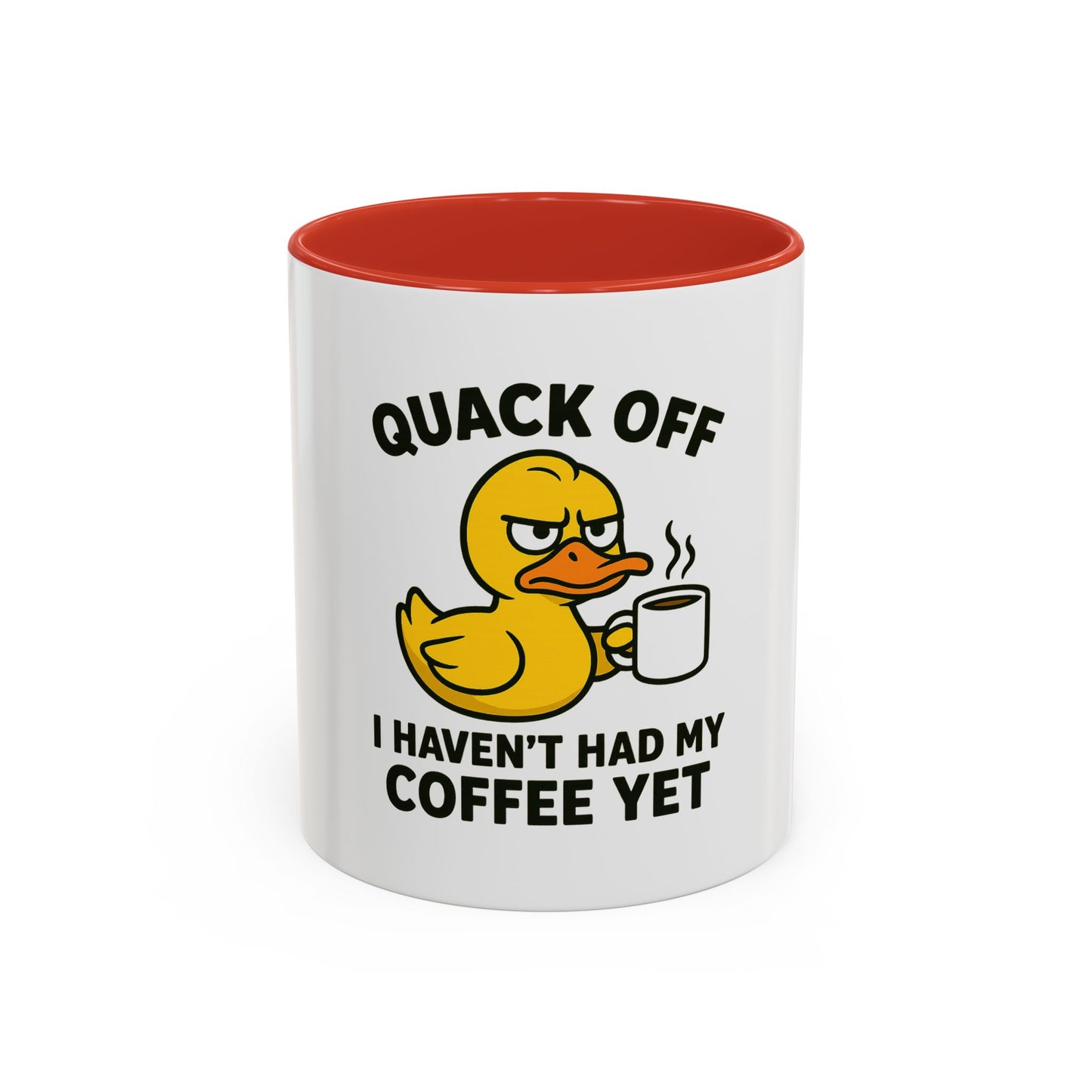 🐥Quack Off Mug ☕