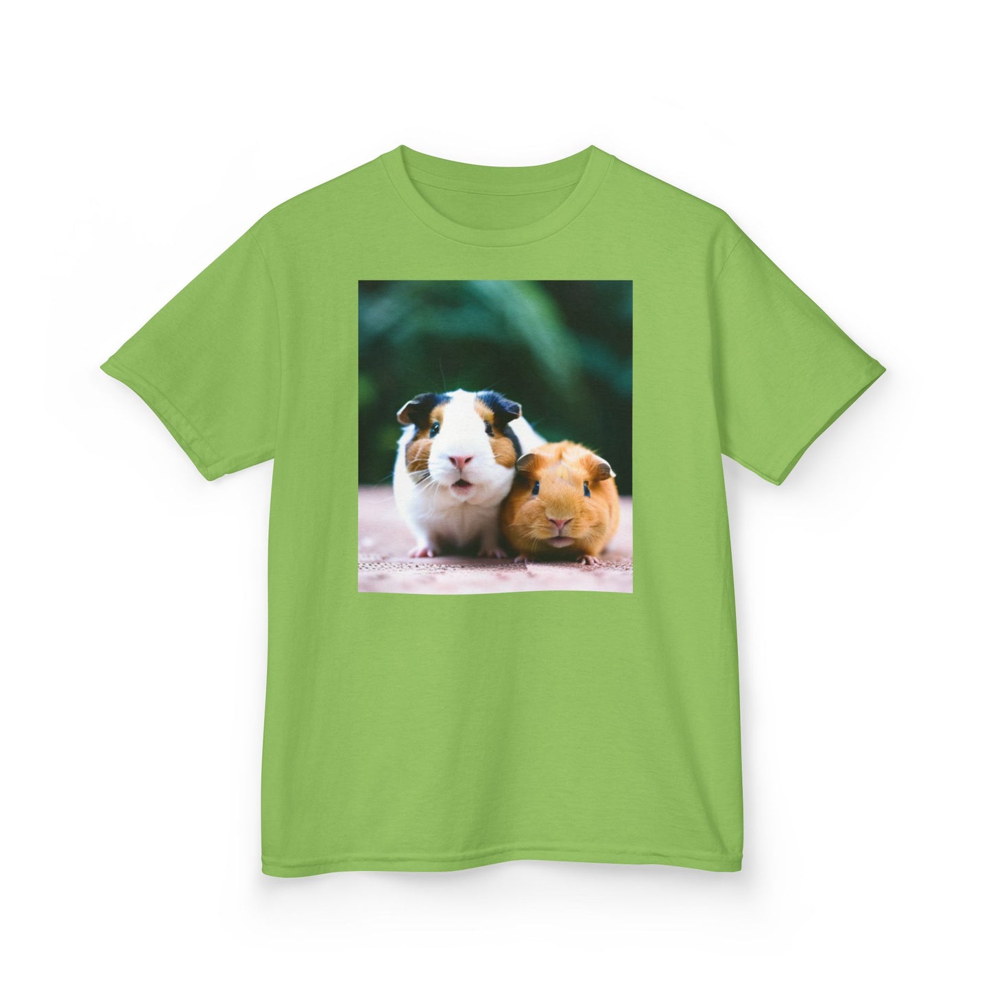 Kids Heavy Cotton™ Tee (Guinea Pigs)