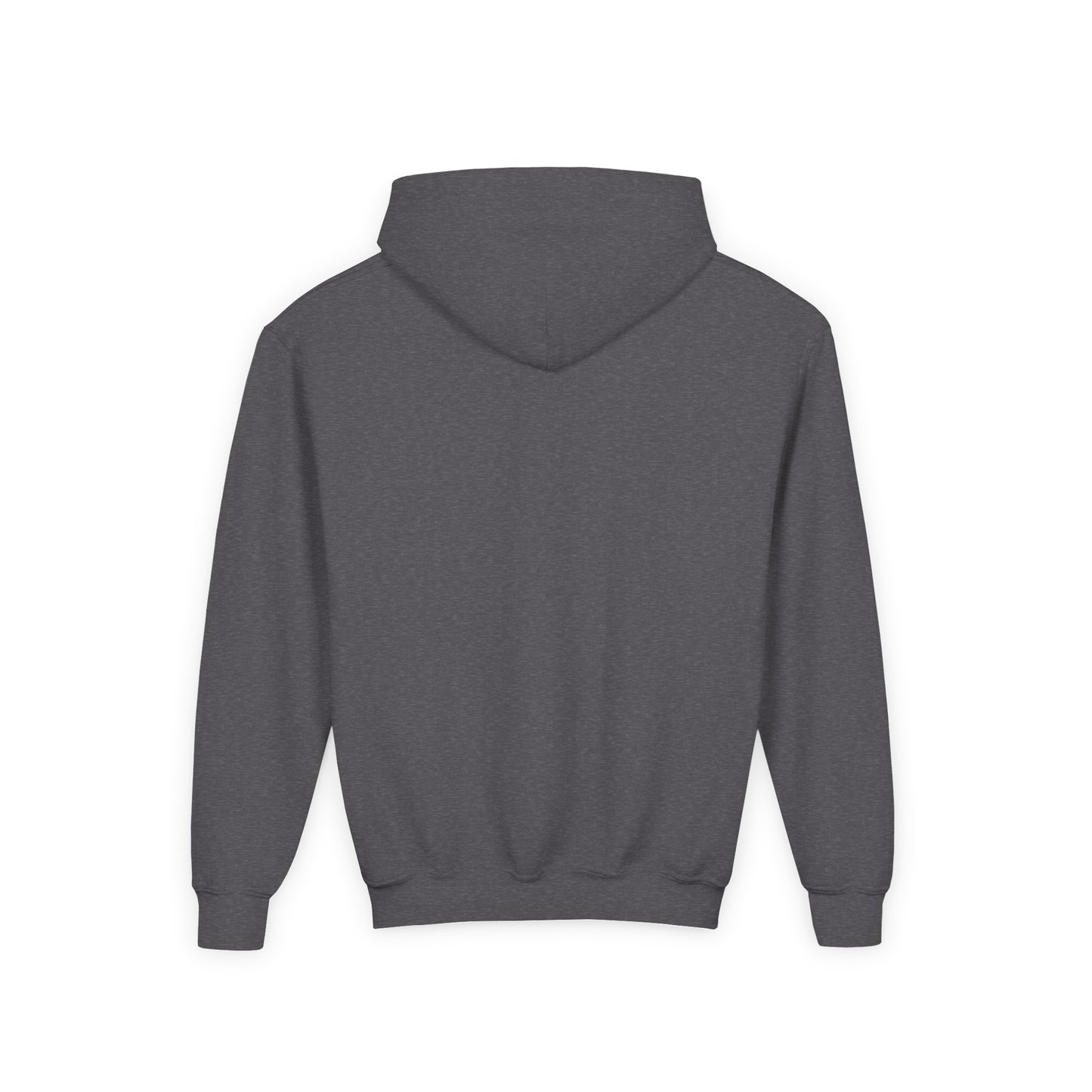 Youth Heavy Blend Hooded Sweatshirt (Deer)