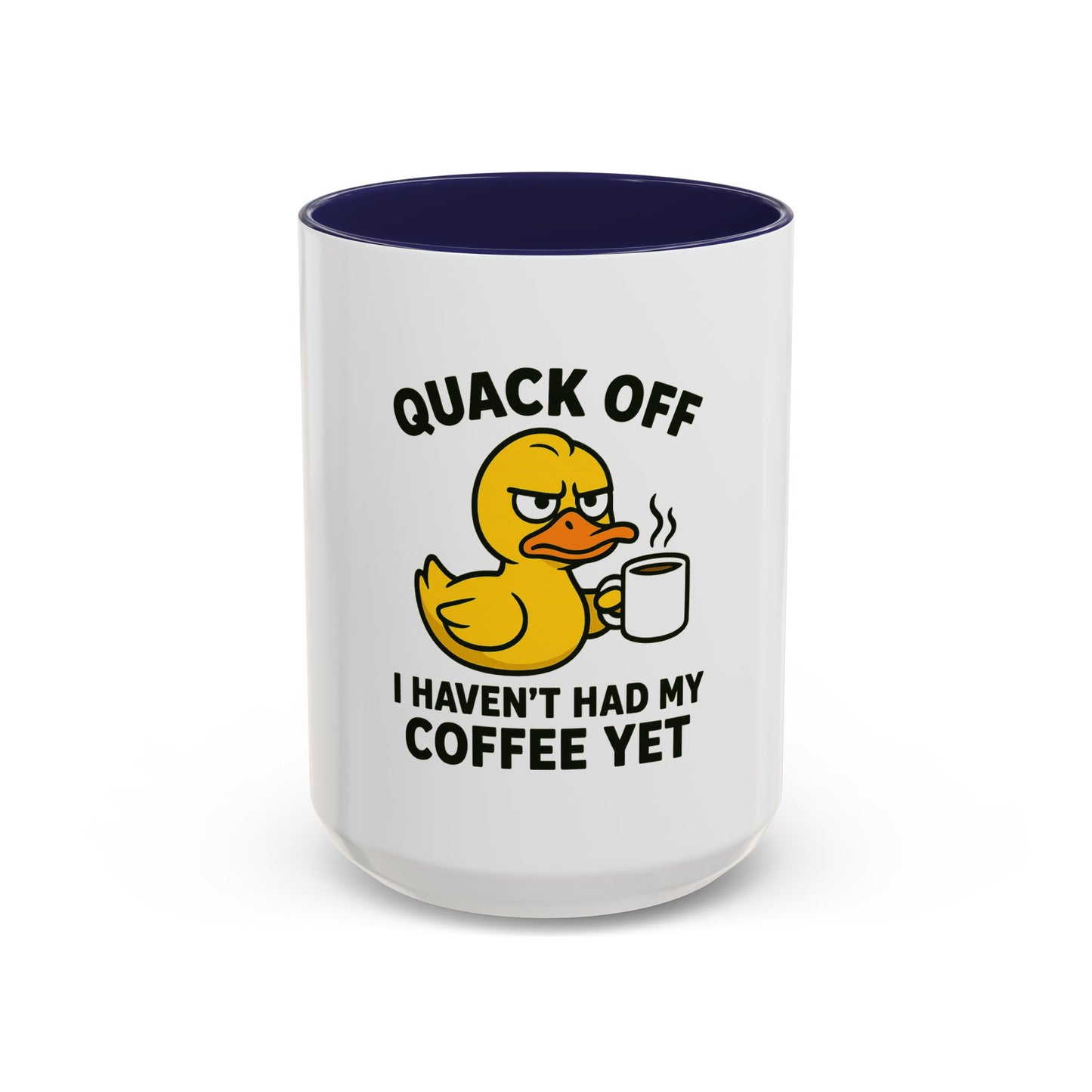 🐥Quack Off Mug ☕