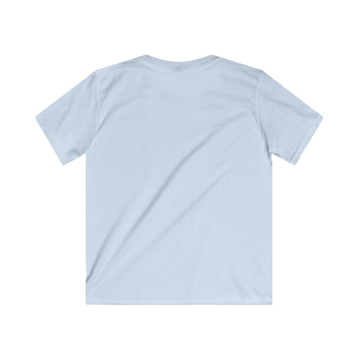 Kids Softstyle Tee (Boxing Dolphin)