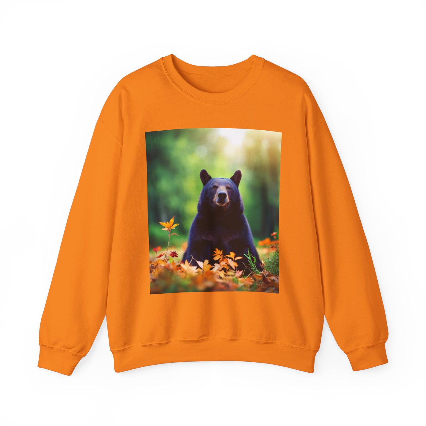 Unisex Heavy Blend™ Crewneck Sweatshirt (Bear)