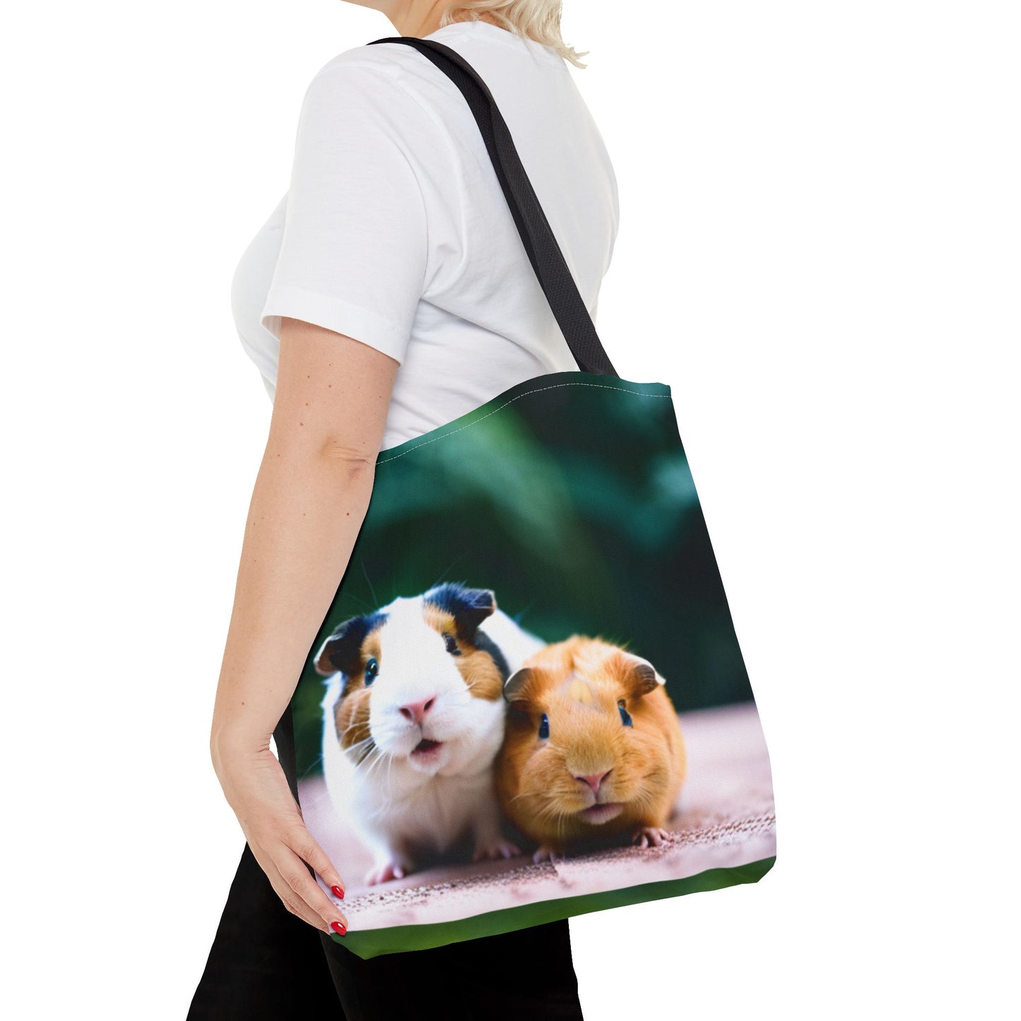Tote Bag (AOP) (Guinea Pigs)