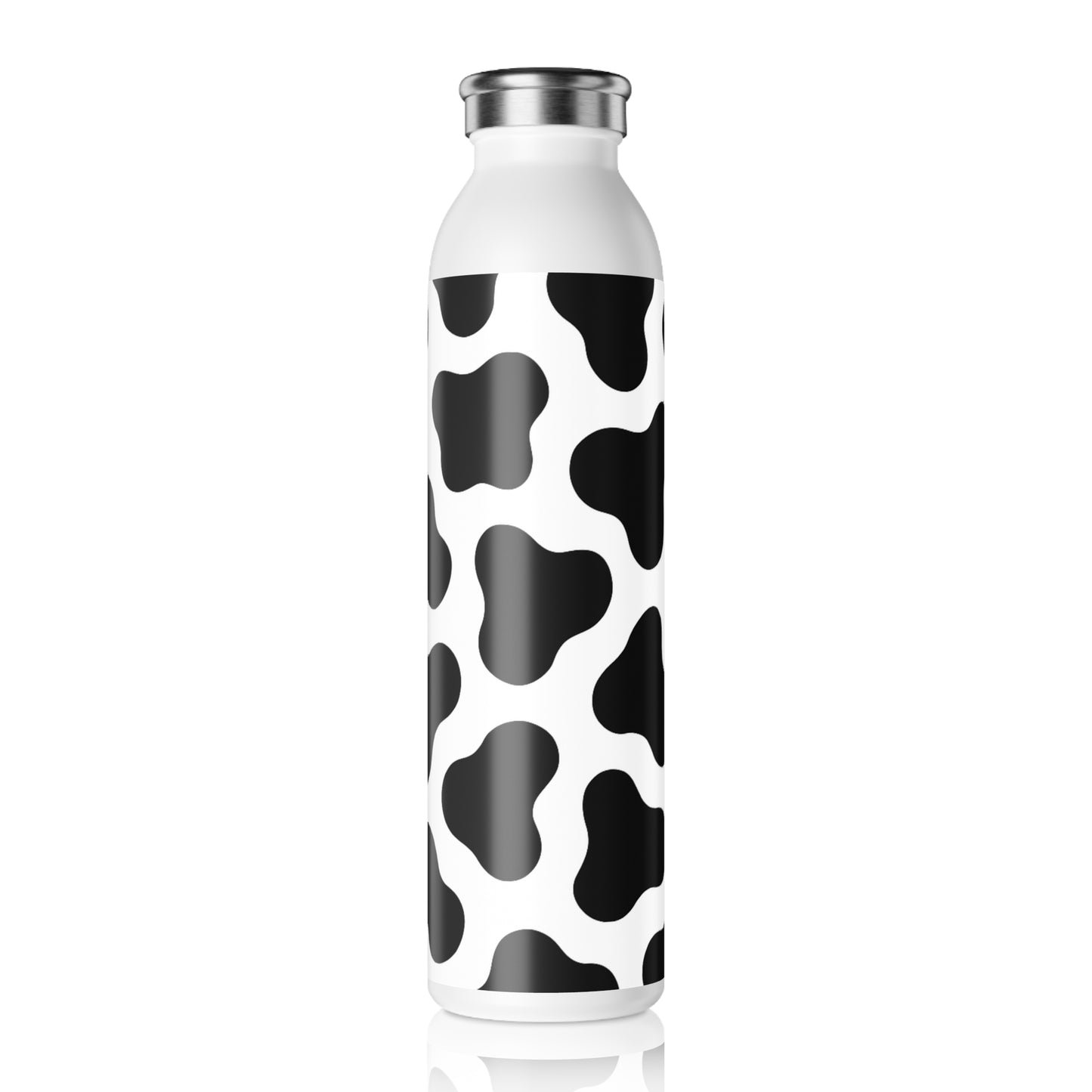 Cowprint Steel Bottle🐄