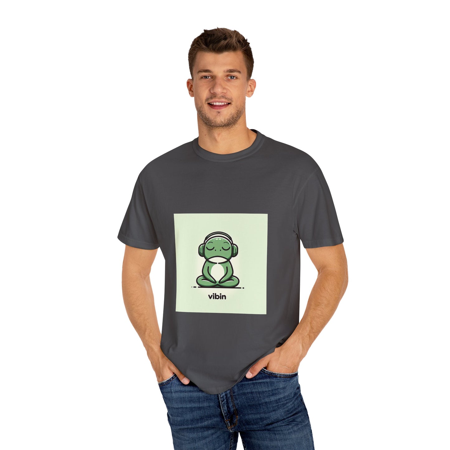 Froggin' Vibes – Unisex Softstyle T-Shirt