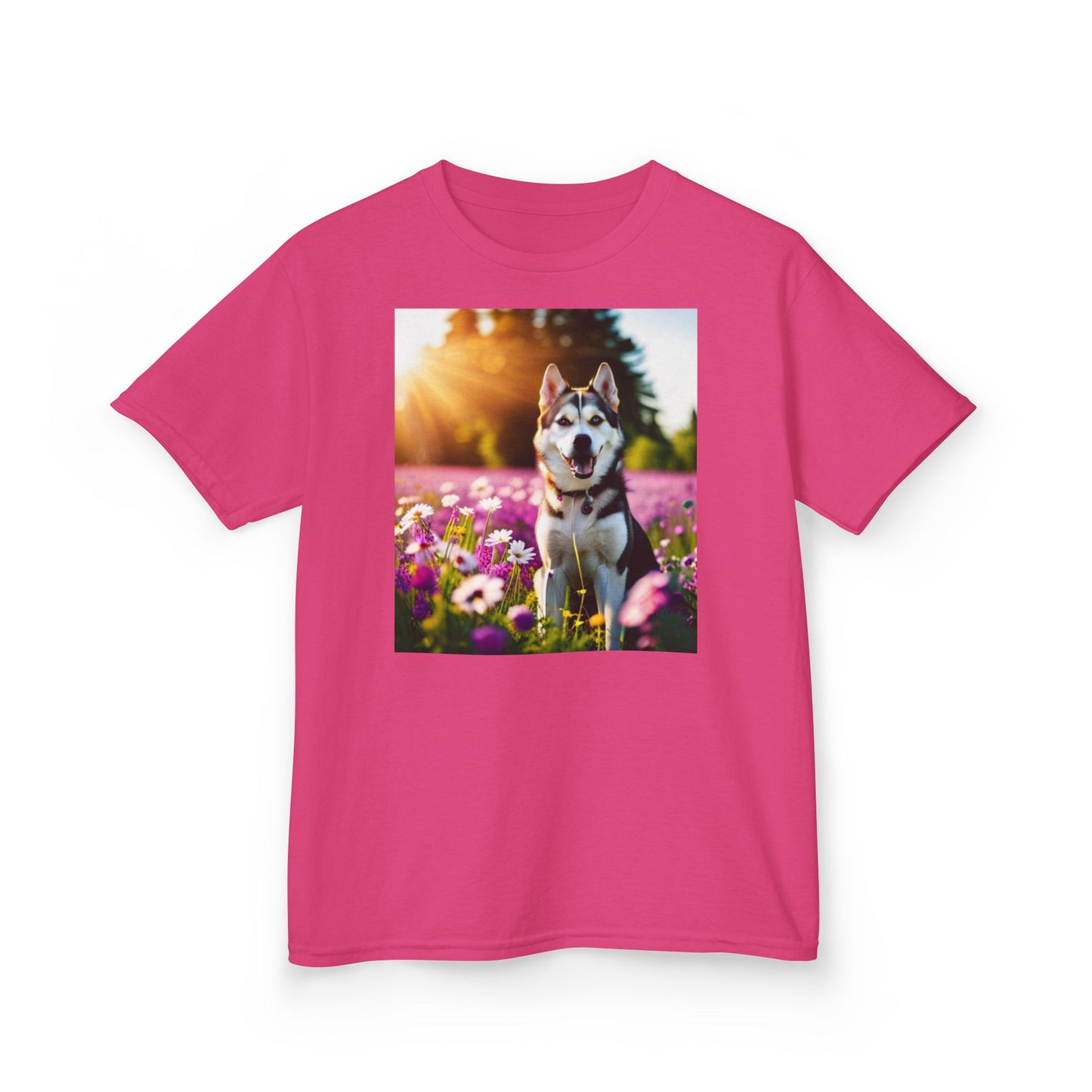 Kids Heavy Cotton™ Tee (Husky)