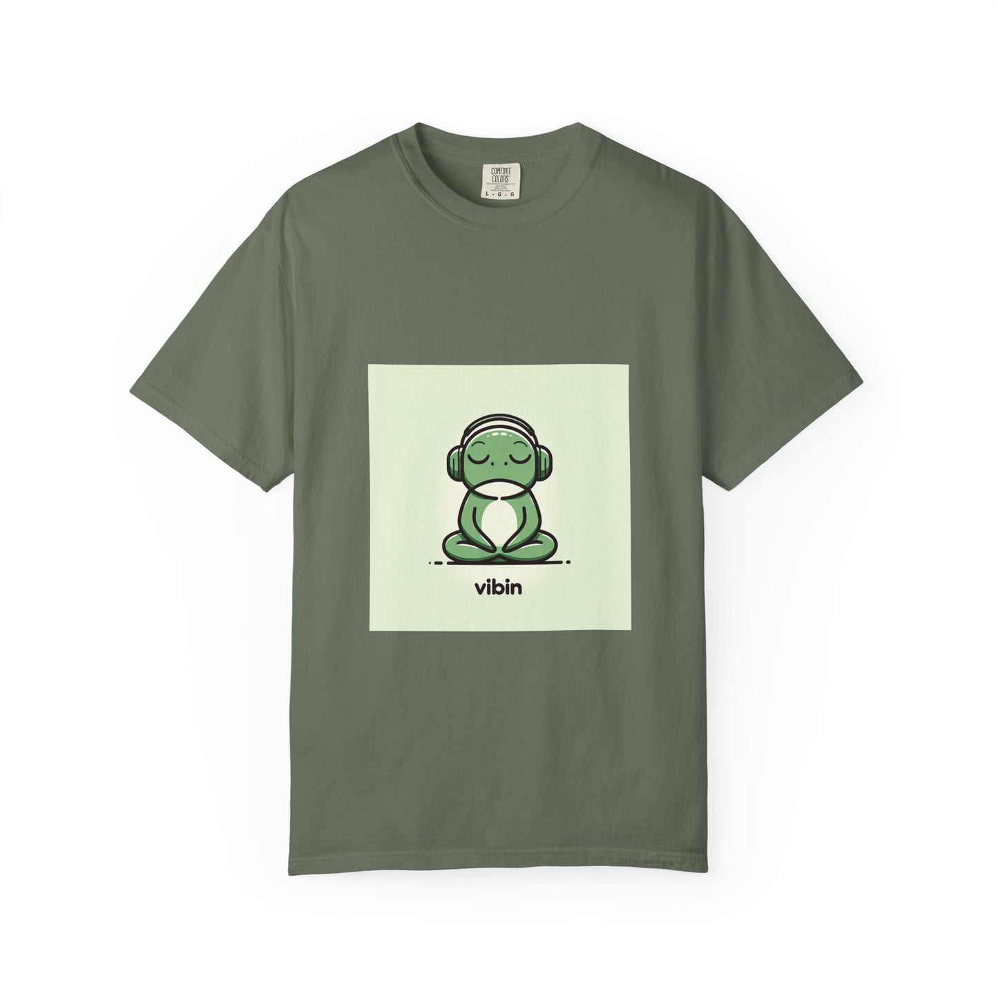 Froggin' Vibes – Unisex Softstyle T-Shirt