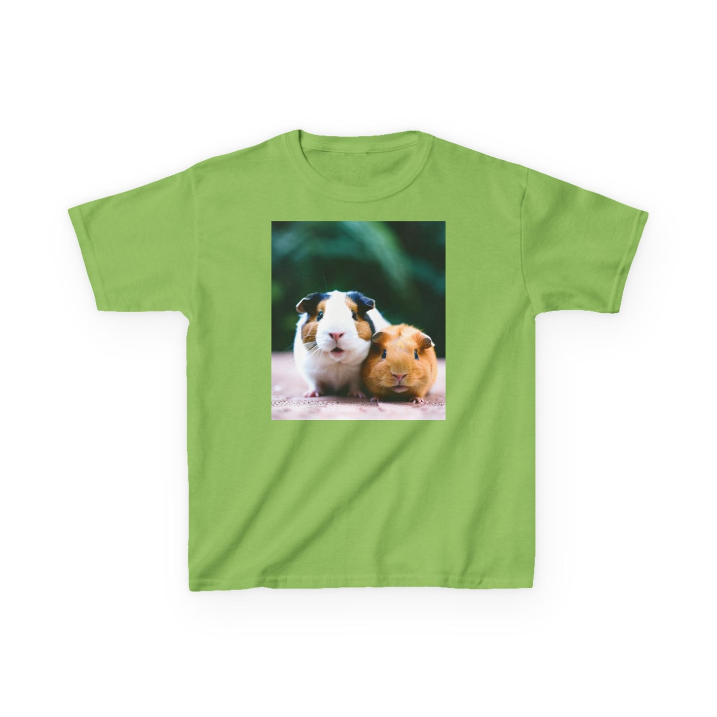 Kids Heavy Cotton™ Tee (Guinea Pigs)