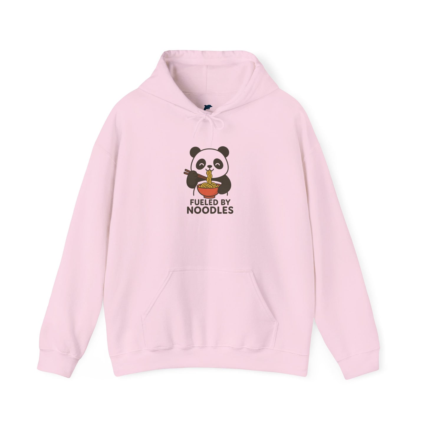 Fueled by Noodles Panda Hoodie