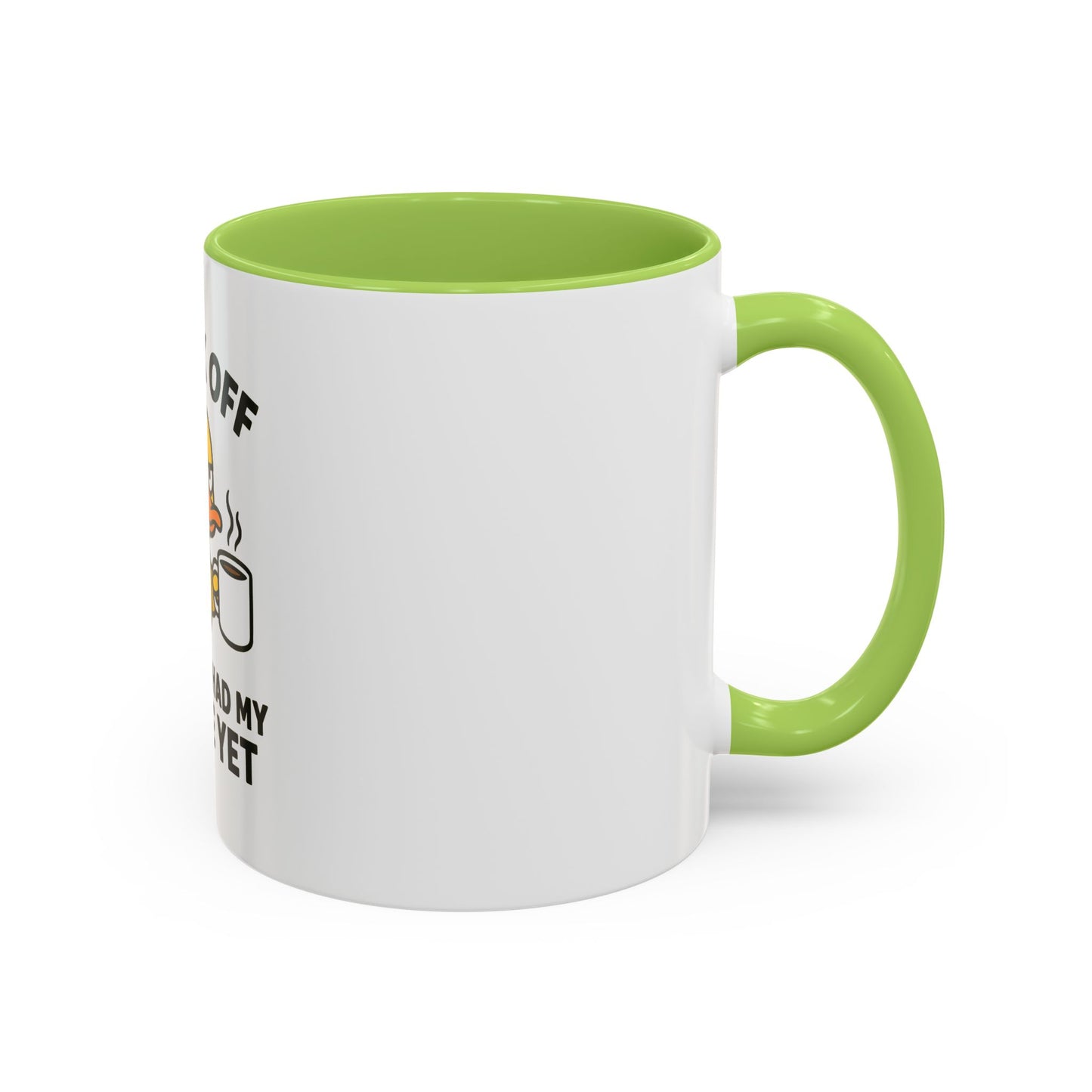 🐥Quack Off Mug ☕