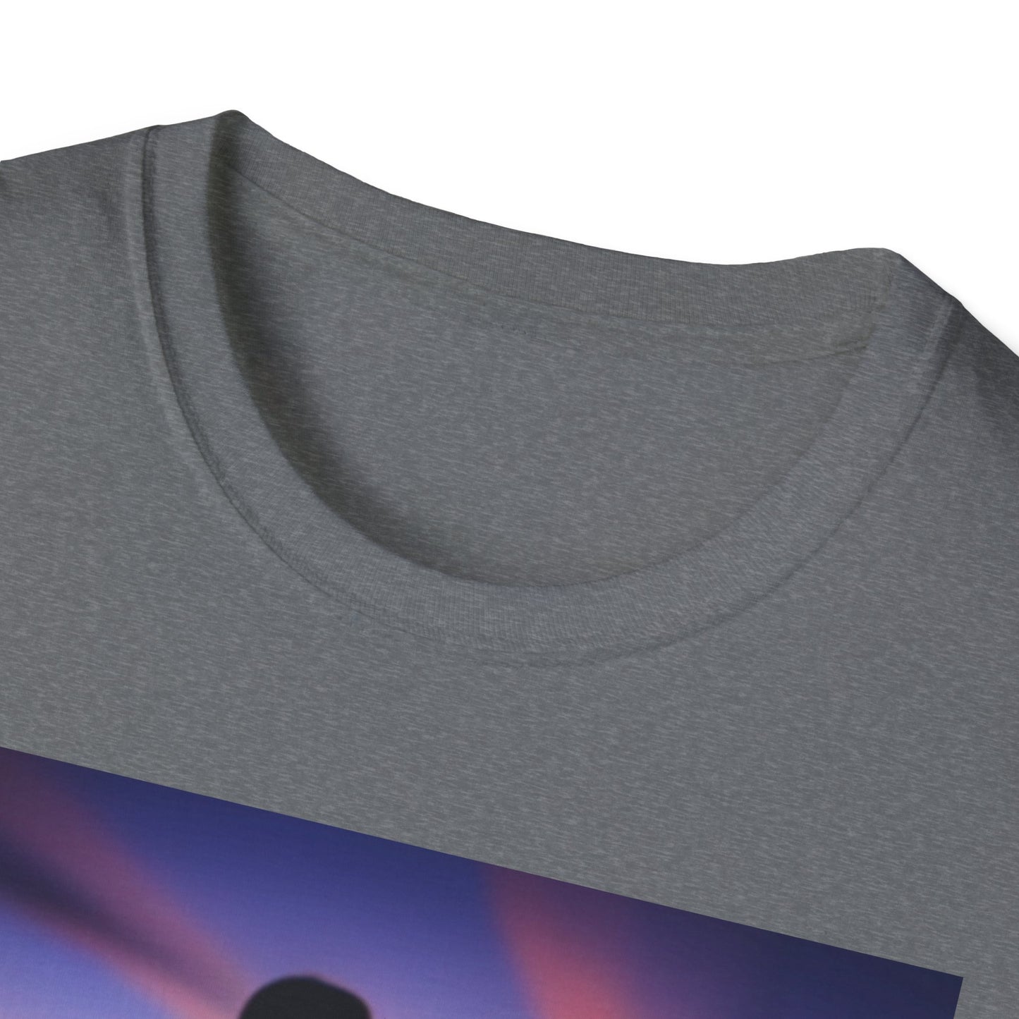 Unisex Softstyle T-Shirt (Baseball)