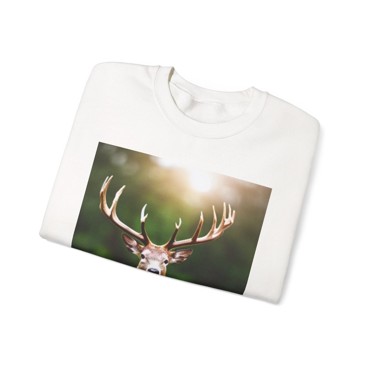 Unisex Heavy Blend™ Crewneck Sweatshirt (Deer)