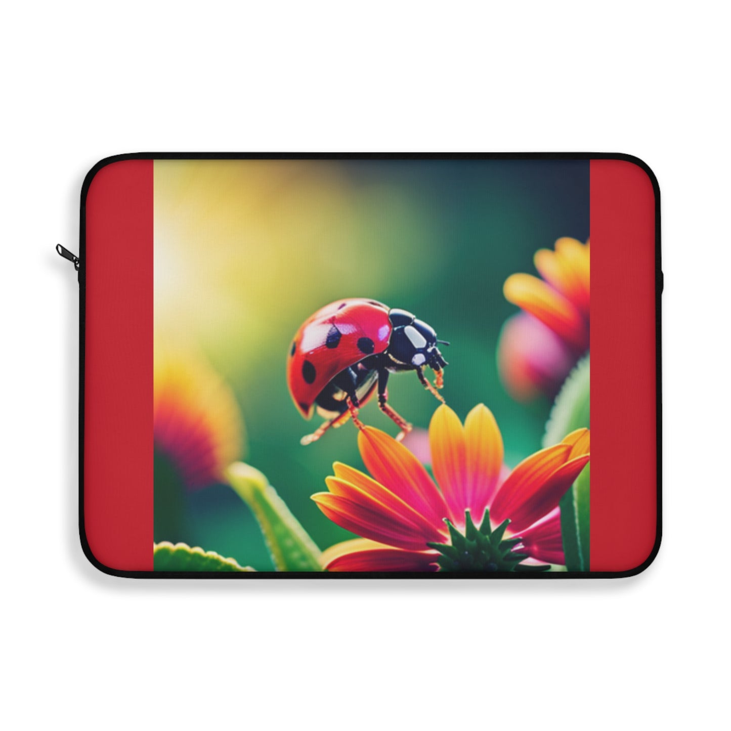 Laptop Sleeve (Lady Bug)