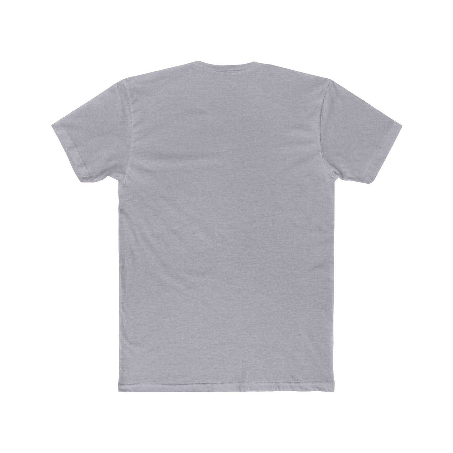 Unisex Cotton Crew Tee (Art Dog)