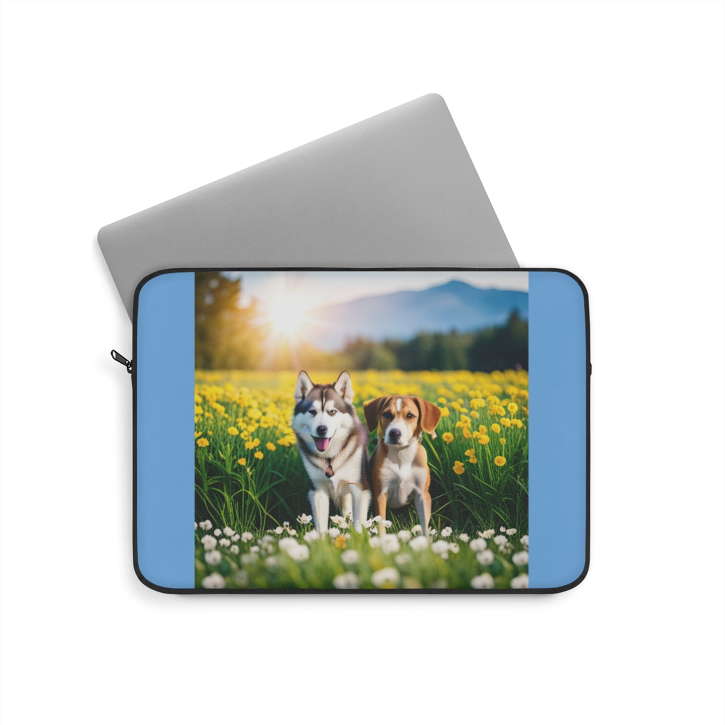 Laptop Sleeve (Husky/Beagle)