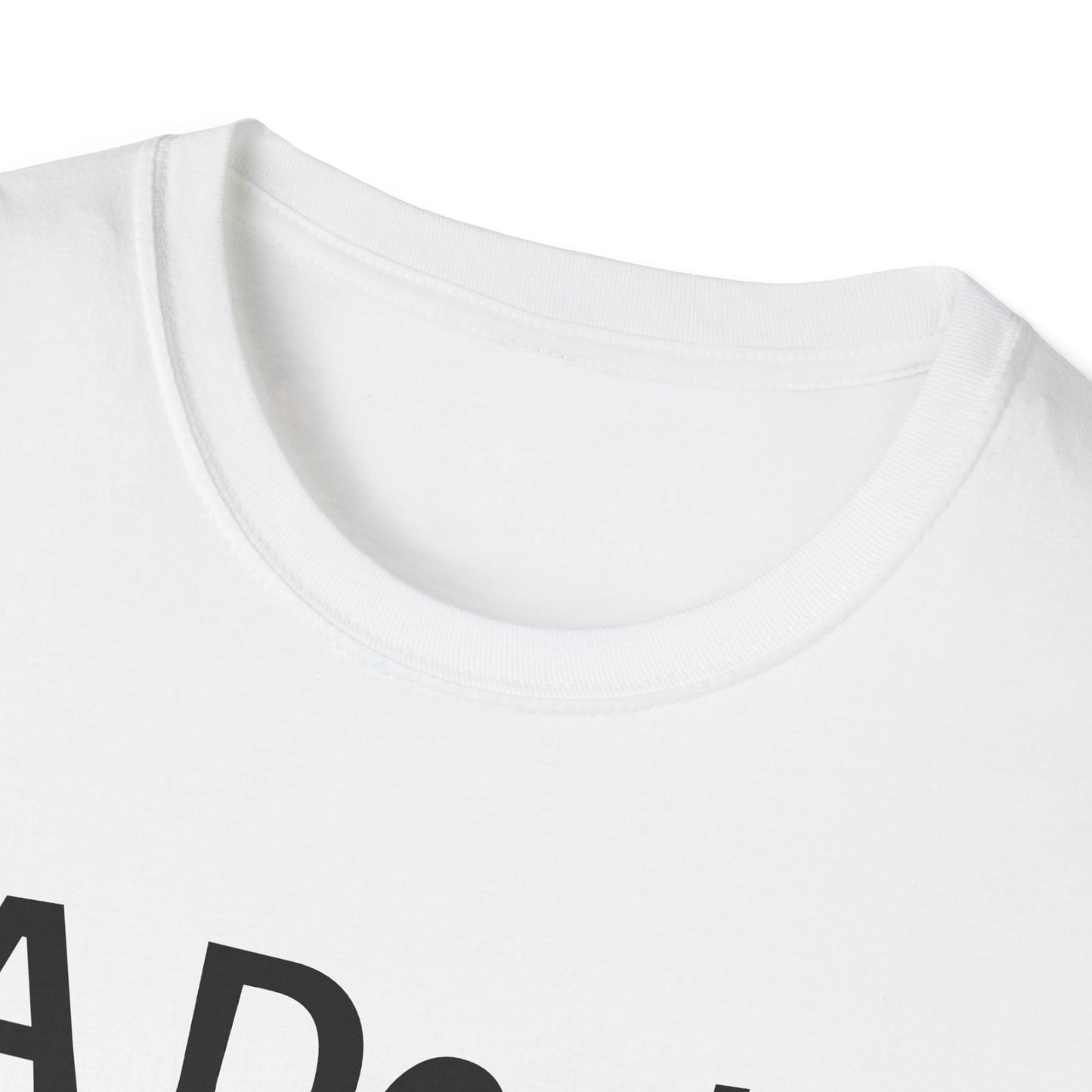 Unisex Softstyle T-Shirt (Dog's Love)