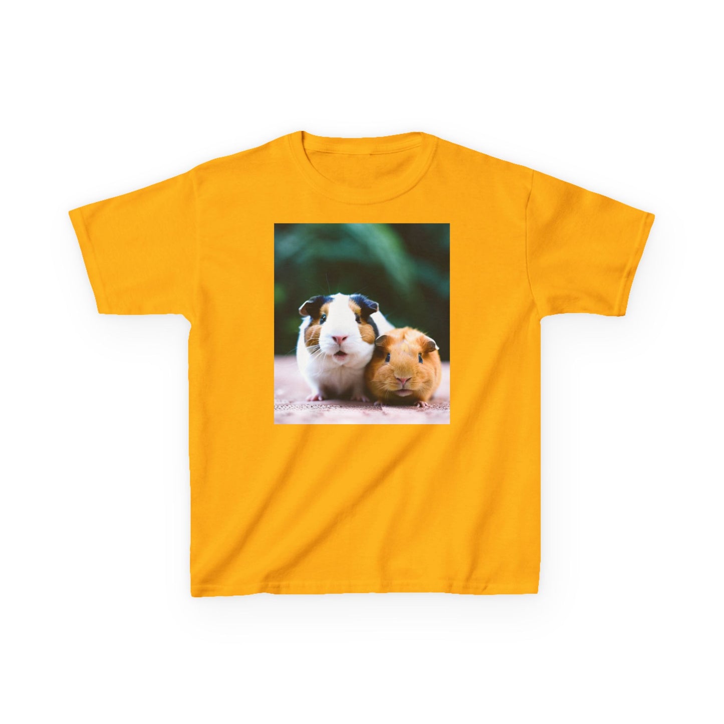 Kids Heavy Cotton™ Tee (Guinea Pigs)