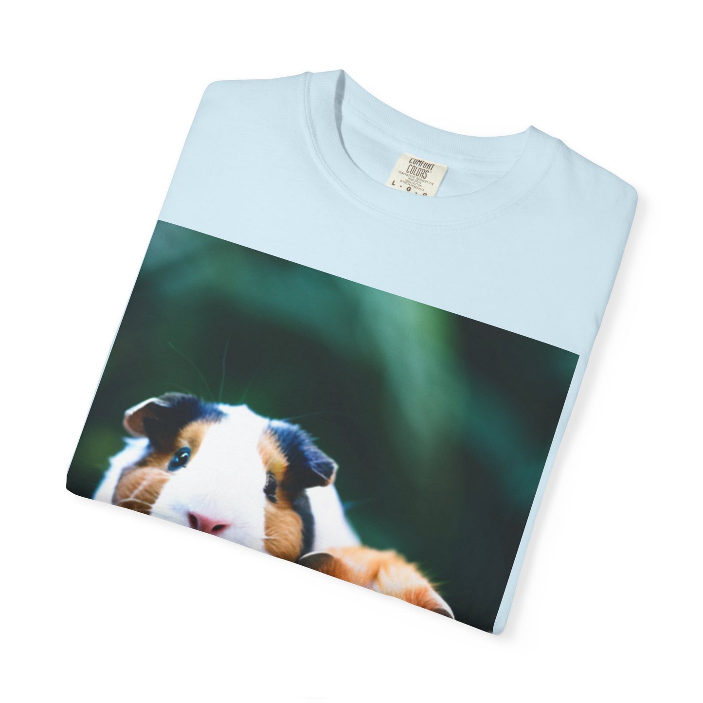 Unisex Garment-Dyed T-shirt (Guinea Pigs)