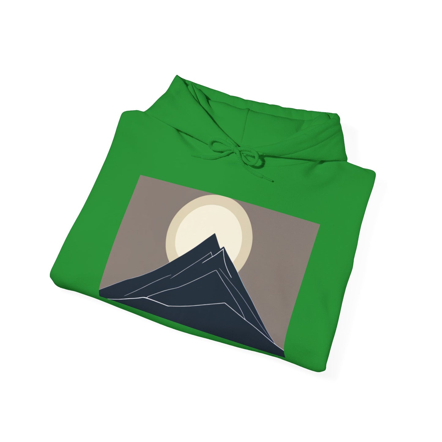 Unisex Heavy Blend™ Hooded Sweatshirt (Mountain)